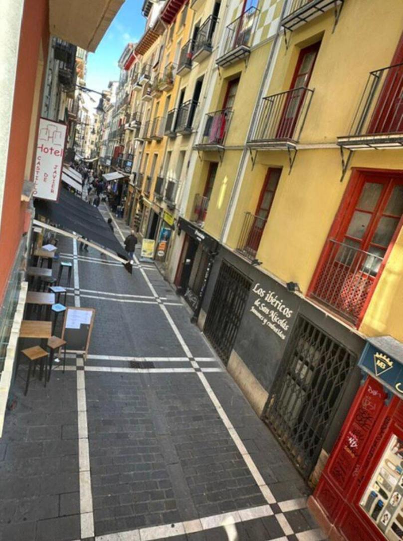 Kilimin Apartamento Pamplona Exterior foto
