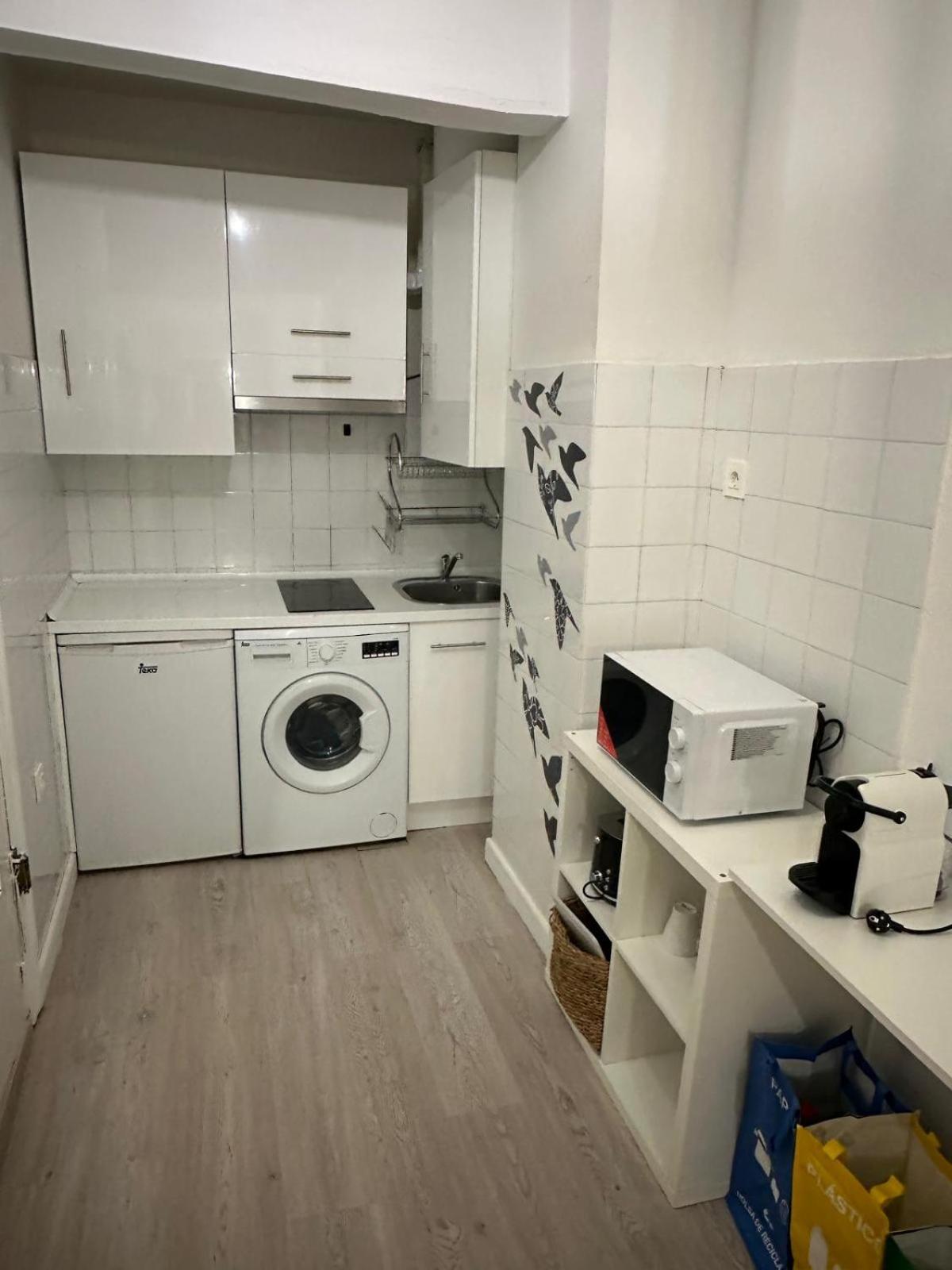 Kilimin Apartamento Pamplona Exterior foto